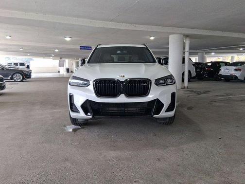 2023 BMW X3 M40i