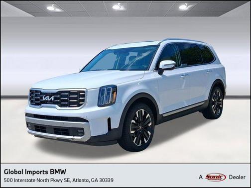2023 Kia Telluride SX