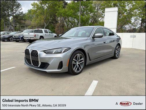 2025 BMW 430 Gran Coupe i xDrive