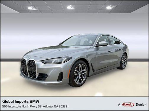 2025 BMW 430 Gran Coupe i xDrive