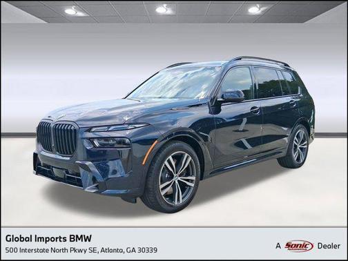 2026 BMW X7 xDrive40i