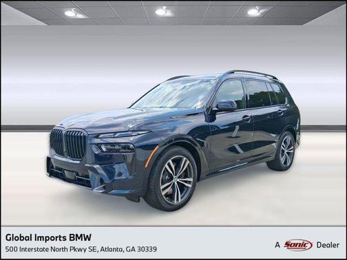 2026 BMW X7 xDrive40i
