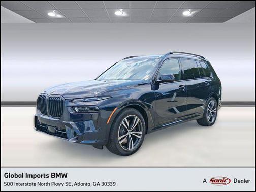 2026 BMW X7 xDrive40i