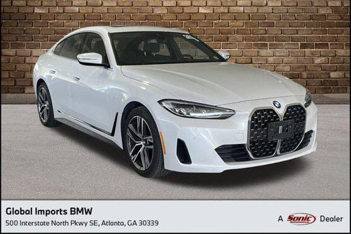2024 BMW 430 Gran Coupe i xDrive
