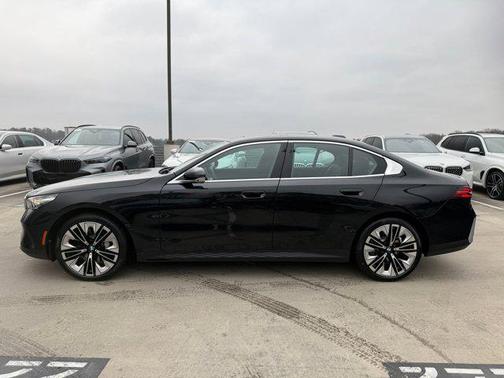 2026 BMW 530 530i