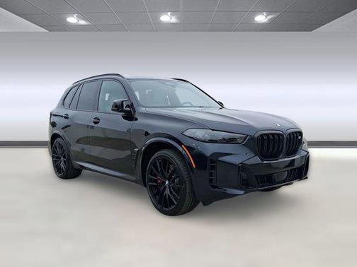 2025 BMW X5 M60i