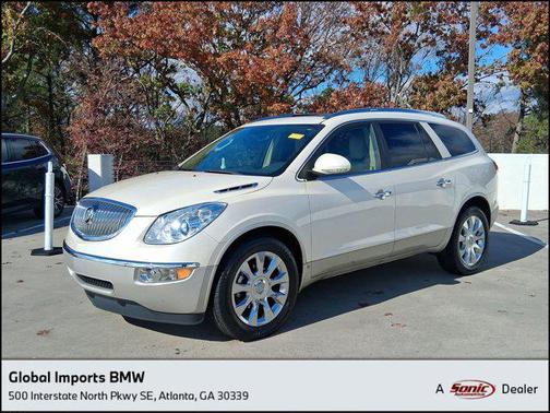 2010 Buick Enclave 2XL