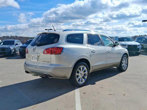 2010 Buick Enclave 2XL