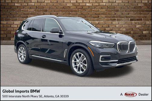 2023 BMW X5 xDrive40i