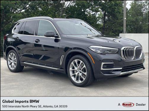 2023 BMW X5 xDrive40i