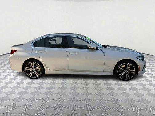 2024 BMW 330 i