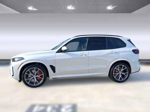 2026 BMW X5 PHEV xDrive50e