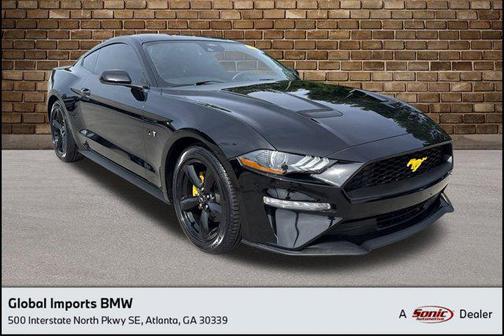 2022 Ford Mustang EcoBoost