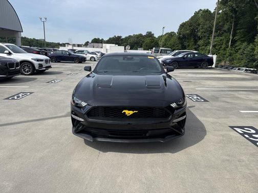 2022 Ford Mustang EcoBoost