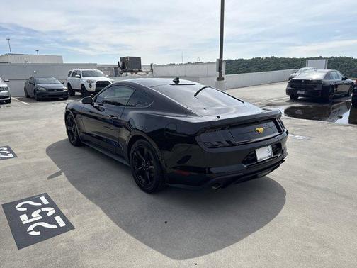 2022 Ford Mustang EcoBoost