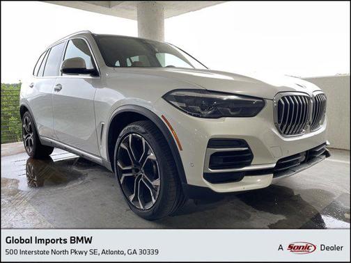 2023 BMW X5 sDrive40i