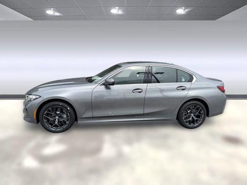2025 BMW 330 i xDrive