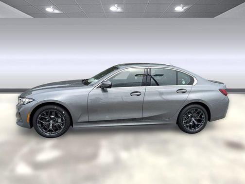 2025 BMW 330 i xDrive