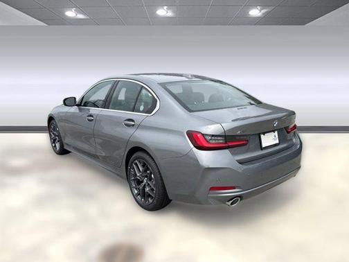 2025 BMW 330 i xDrive