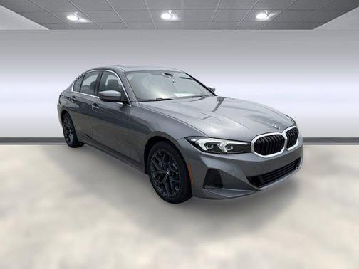 2025 BMW 330 i xDrive