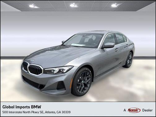 2025 BMW 330 i xDrive