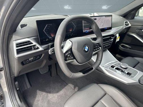 2025 BMW 330 i xDrive