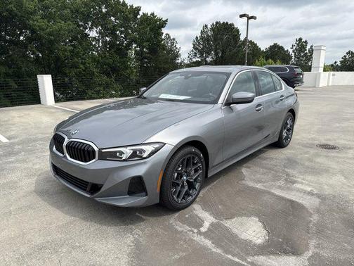 2025 BMW 330 i xDrive