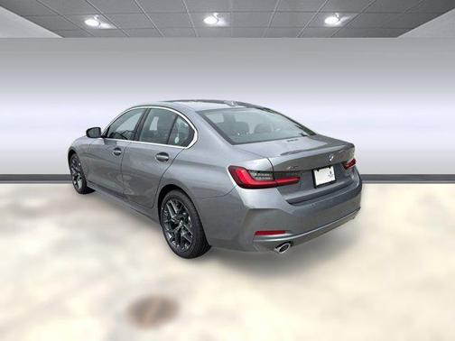 2025 BMW 330 i xDrive