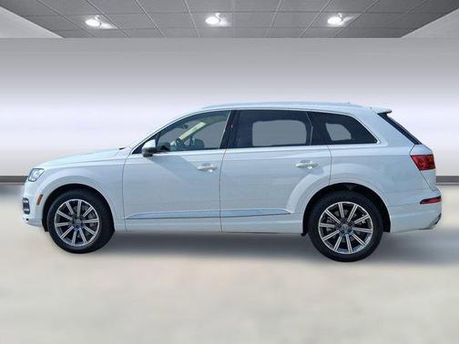 2018 Audi Q7 3.0T Prestige