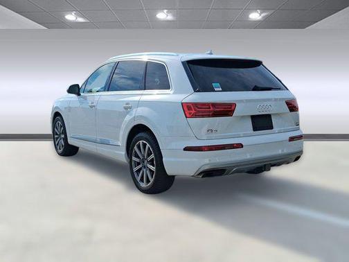 2018 Audi Q7 3.0T Prestige