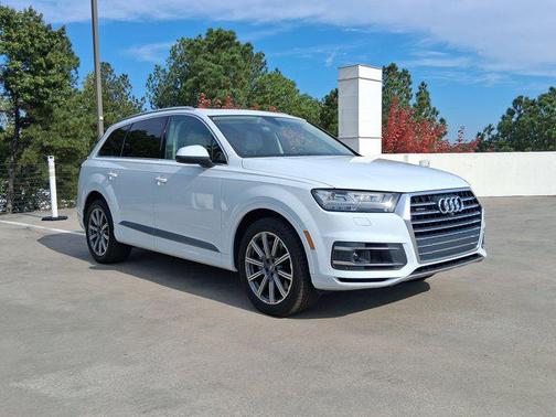 2018 Audi Q7 3.0T Prestige
