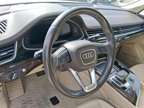 2018 Audi Q7 3.0T Prestige