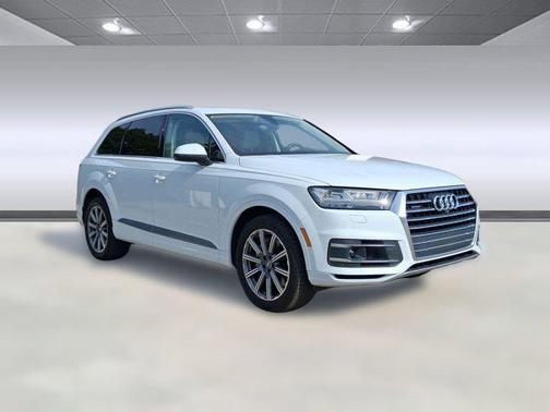 2018 Audi Q7 3.0T Prestige