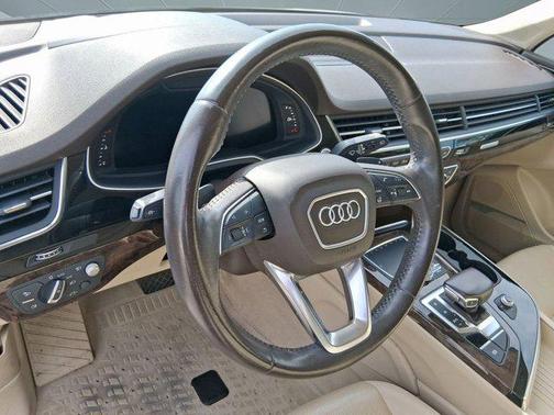 2018 Audi Q7 3.0T Prestige