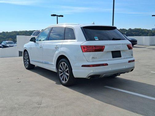 2018 Audi Q7 3.0T Prestige