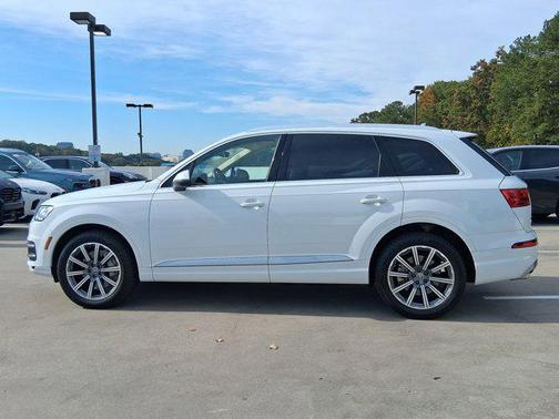 2018 Audi Q7 3.0T Prestige