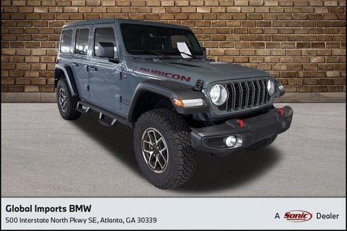 2024 Jeep Wrangler Rubicon