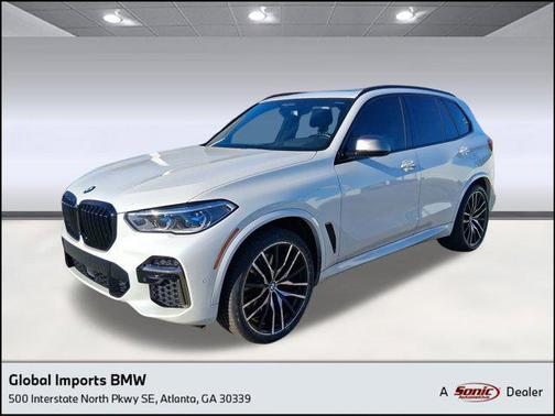 2023 BMW X5 M50i