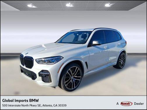 2023 BMW X5 M50i