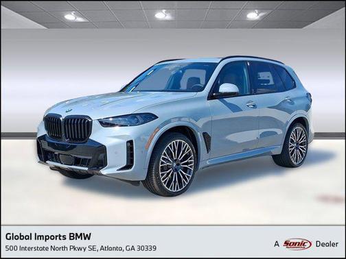 2026 BMW X5 sDrive40i