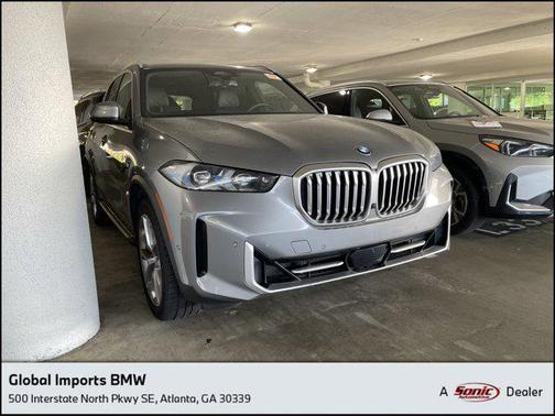 2024 BMW X5 sDrive40i