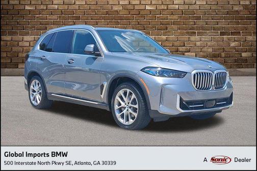2024 BMW X5 sDrive40i