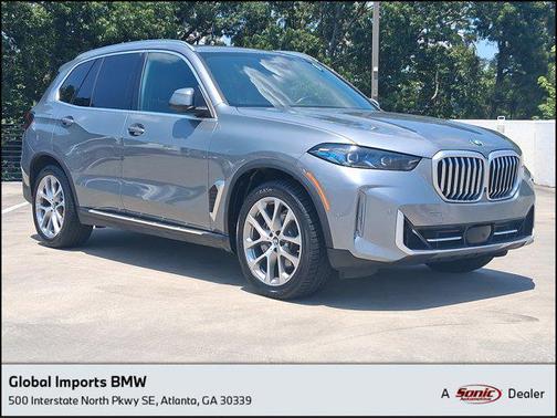 2024 BMW X5 sDrive40i