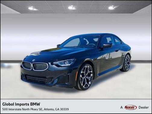 2026 BMW 230 xDrive
