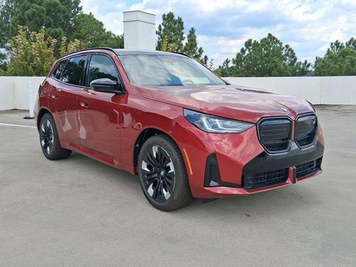 2025 BMW X3 M50 xDrive