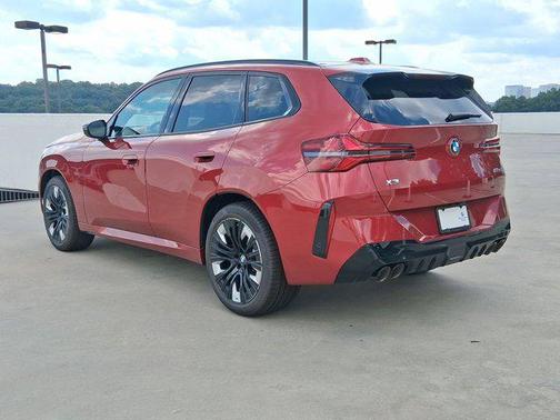 2025 BMW X3 M50 xDrive