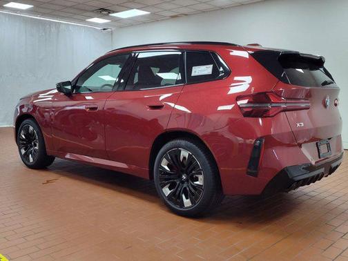 2025 BMW X3 M50 xDrive