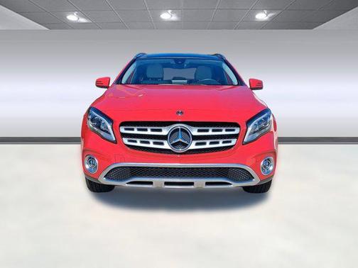 2020 Mercedes-Benz GLA 250 Base