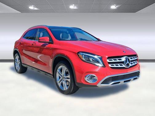 2020 Mercedes-Benz GLA 250 Base
