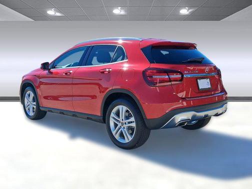 2020 Mercedes-Benz GLA 250 Base